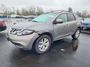 Nissan Murano 3.5L 6 2012
