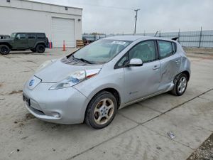 Nissan Leaf 2011
