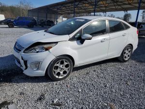 Ford Fiesta 1.6L 4 2011