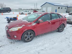 Ford Focus 2.0L 4 2014
