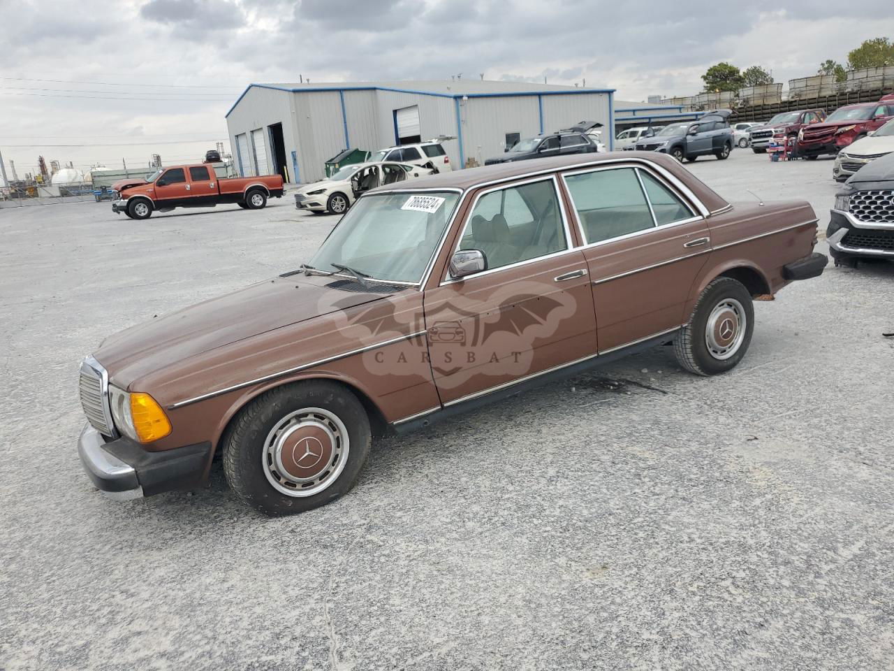 Mercedes-Benz 240 1978