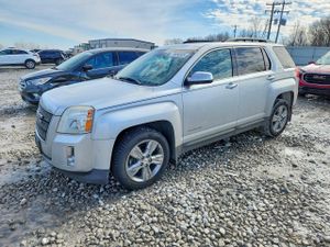 GMC Terrain 2.4L 4 2015