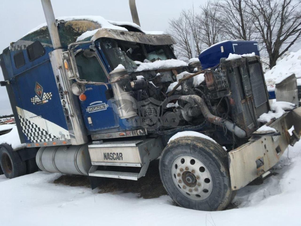 International 9000 Series 9900I 6 2005