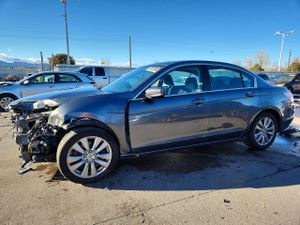 Honda Accord 2.4L 4 2012
