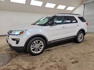 Ford Explorer 3.5L 6 2018
