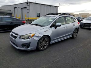 Subaru Impreza 2.0L 4 2013