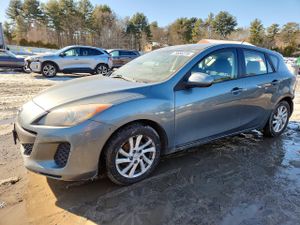 Mazda 3 2.0L 4 2012