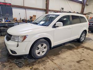 Dodge Journey 3.6L 6 2012