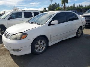 Toyota Corolla 1.8L 4 2008