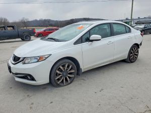 Honda Civic 1.8L 4 2015