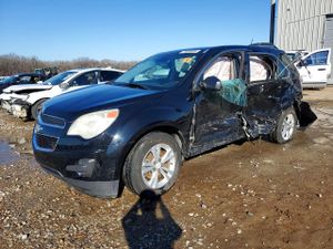 Chevrolet Equinox 2.4L 4 2013