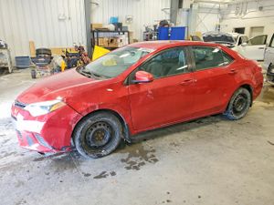 Toyota Corolla 1.8L 4 2015