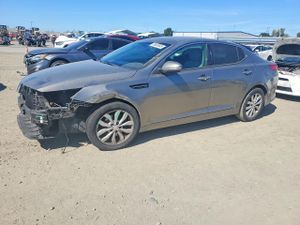 Kia Optima 2.4L 4 2014