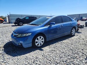 Honda Civic 1.8L 4 2007