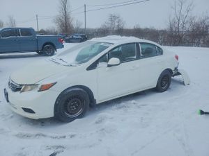 Honda Civic 1.8L 4 2012