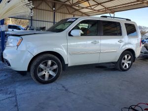 Honda Pilot 3.5L 6 2015