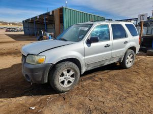 Ford Escape 3.0L 6 2005
