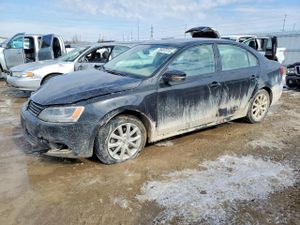 Volkswagen Jetta 2.5L 5 2012