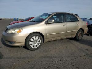 Toyota Corolla 1.8L 4 2004