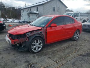 Mazda 3 2.3L 4 2008