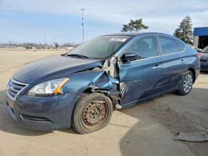Nissan Sentra 1.8L 4 2015
