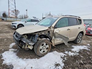 Toyota Rav4 3.5L 6 2010