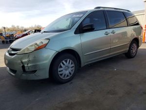 Toyota Sienna 3.5L 6 2007