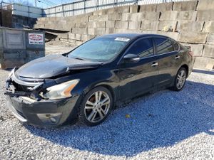 Nissan Altima 3.5L 6 2013