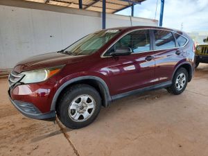 Honda CR-V 2.4L 4 2013