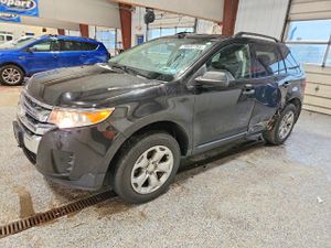 Ford Edge 3.5L 6 2013