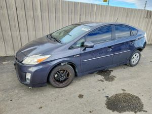 Toyota Prius 2011