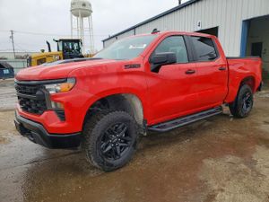 Chevrolet Silverado 1500 2.7L 4 2024
