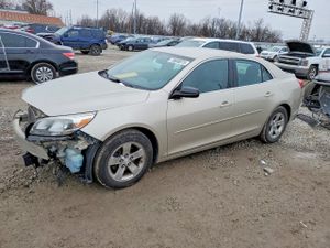 Chevrolet Malibu 2.5L 4 2013