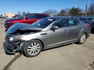 Kia Optima 2.4L 4 2015