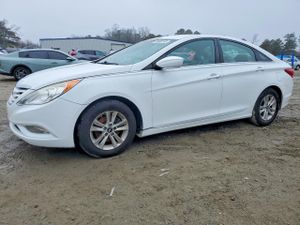 Hyundai Sonata 2.4L 4 2013