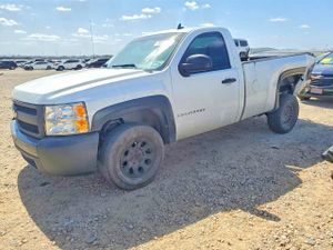 Chevrolet Silverado 1500 5.3L 8 2007