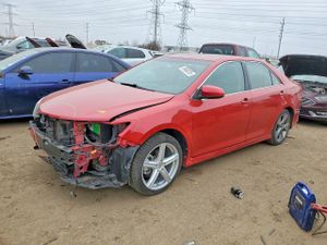 Toyota Camry 2.5L 4 2012