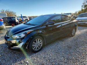 Hyundai Elantra 1.8L 4 2014