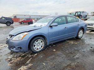 Nissan Altima 2.5L 4 2012