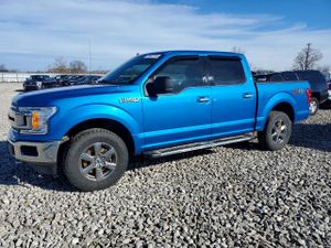 Ford F-150 2.7L 6 2020