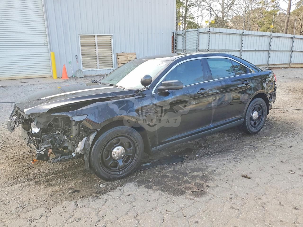 Ford Taurus 3.7L 6 2015