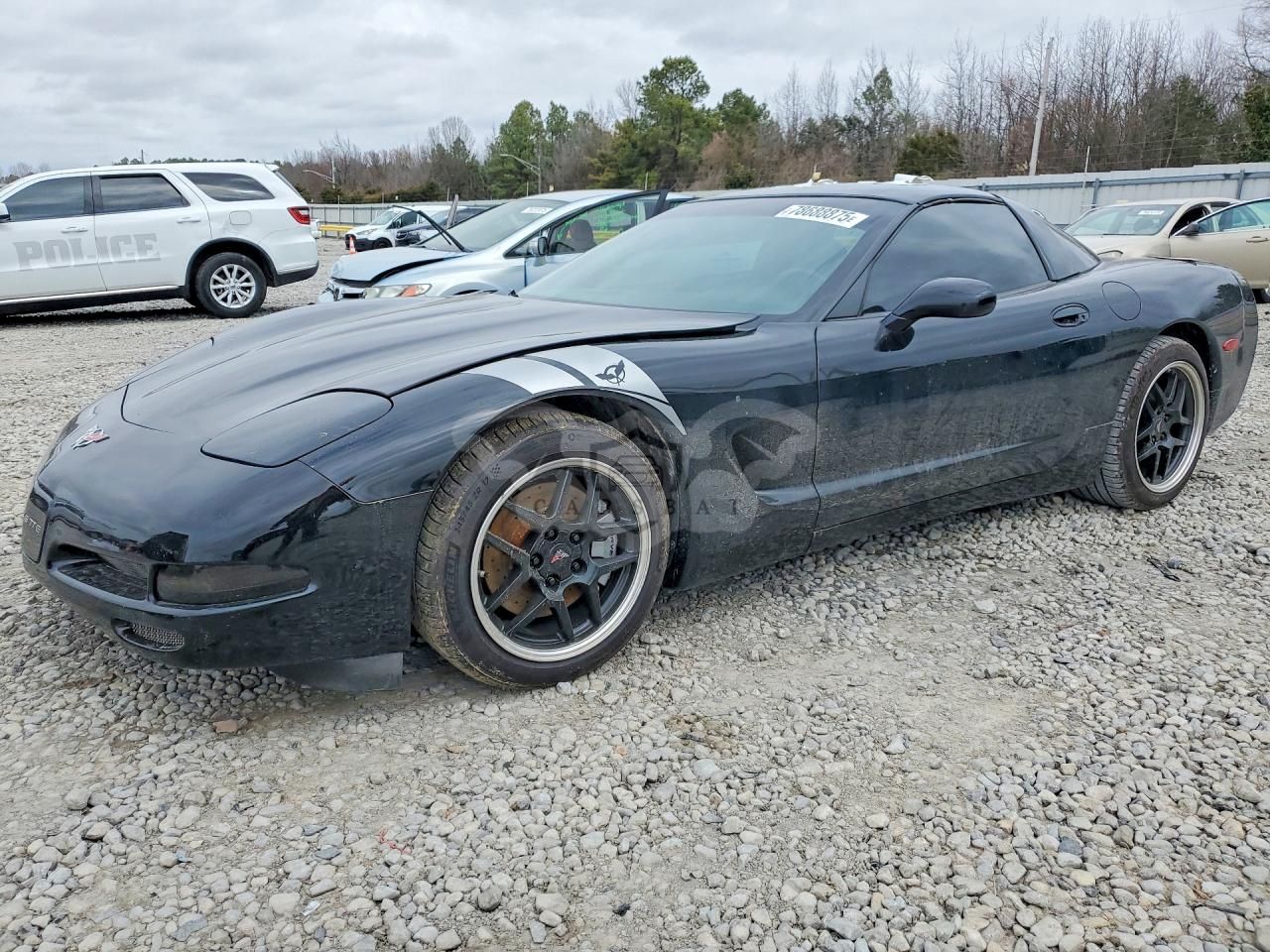 Chevrolet Corvette 1999