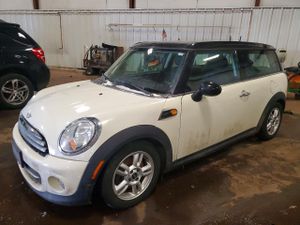 Mini Cooper 1.6L 4 2012