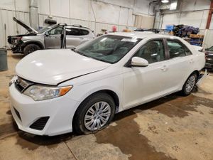 Toyota Camry 2.5L 4 2012