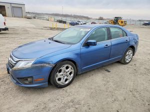 Ford Fusion 2.5L 4 2010