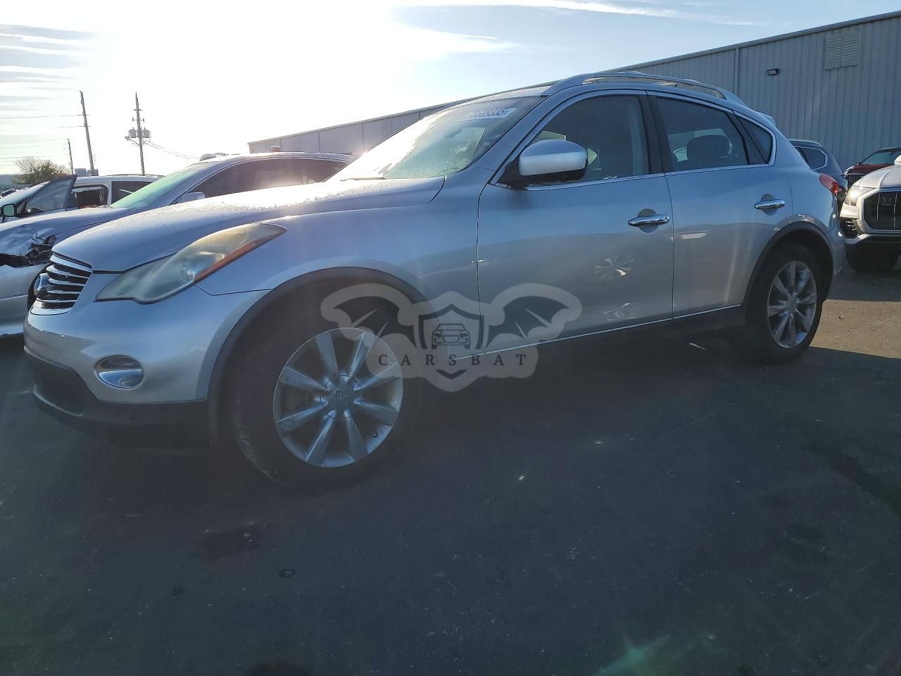Infiniti EX 3.5L 6 2011