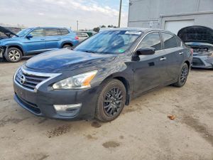 Nissan Altima 2.5L 4 2013