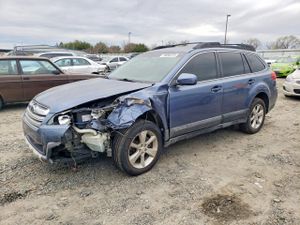 Subaru Outback 2.5L 4 2014