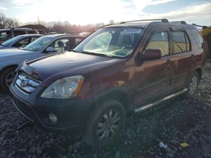 Honda CR-V 2.4L 4 2006