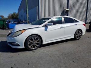 Hyundai Sonata 2.4L 4 2014